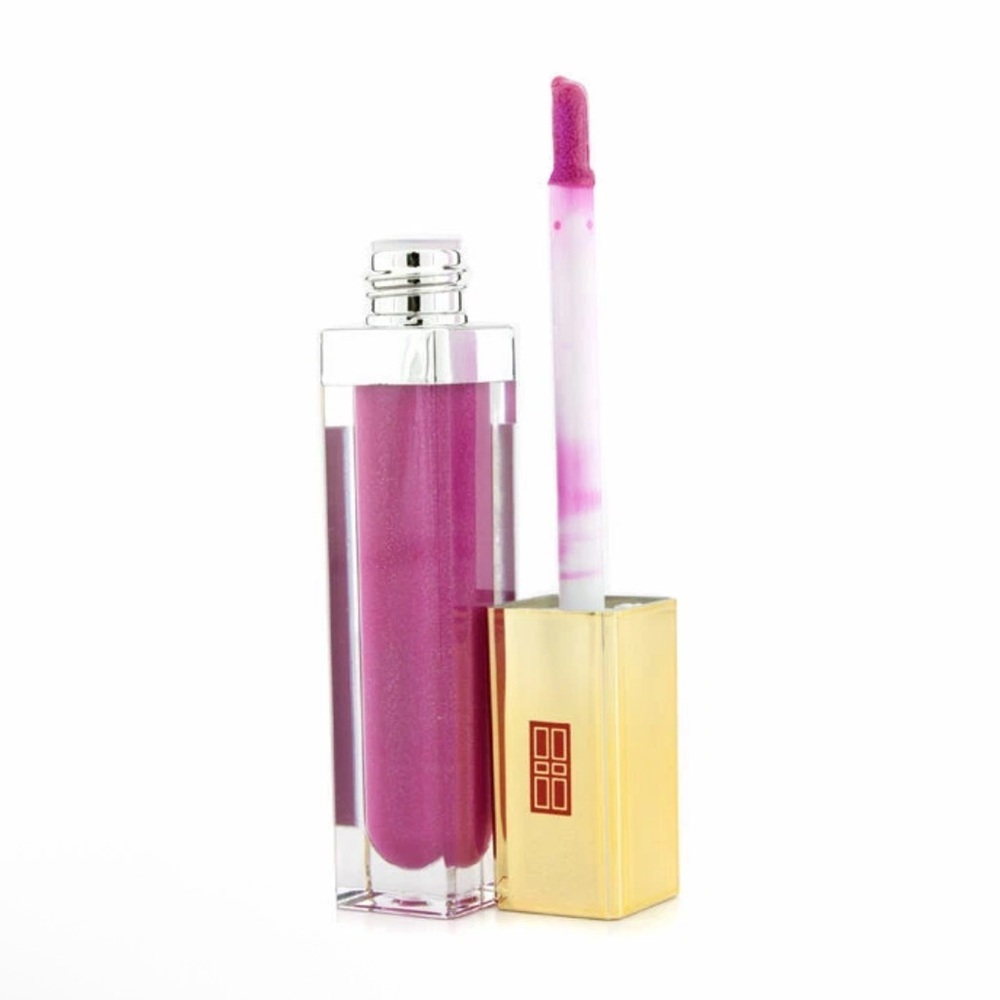 Elizabeth Ardenluminous lip gloss Shade Intriguing Violet # 16 NWOB